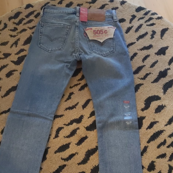 RARE Levi 505 Jeans NWT - Picture 2 of 10